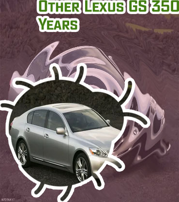 2007 lexus gs