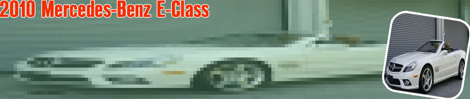 2010 mercedes for sale