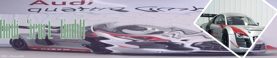 Audi sport gmbh