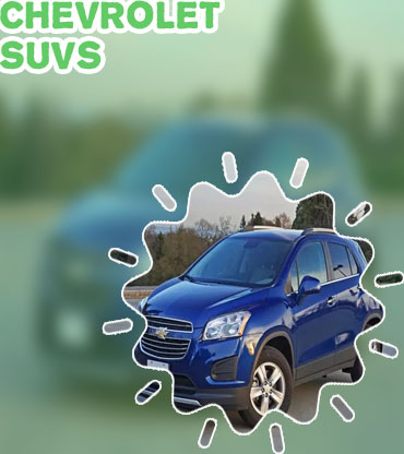 Best chevrolet suv