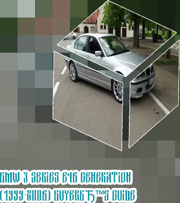 Bmw 320 e46