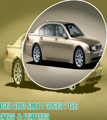 Bmw 745 li