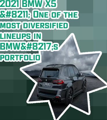 Buy bmw x5 2021