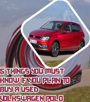 Cheap volkswagen polo