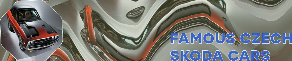 Famous model cars