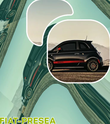 Fiat 4 door