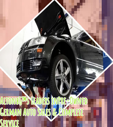 German automotive repair