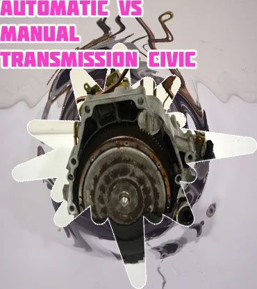 Honda civic automatic transmission