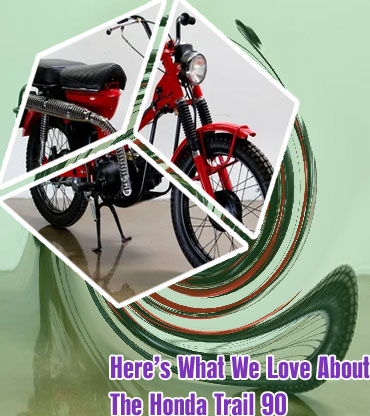 Honda ct90