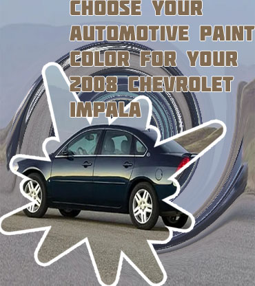 Impala ss 2008