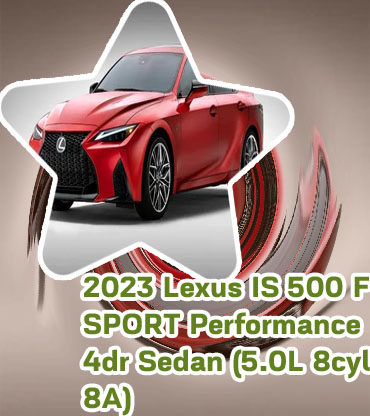 Is500 f sport