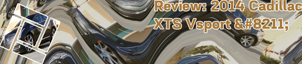 Kelley blue book 2014 cadillac xts