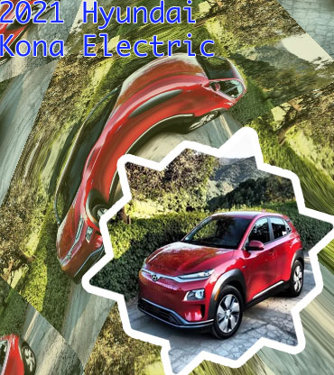 Kona electric 2021 price