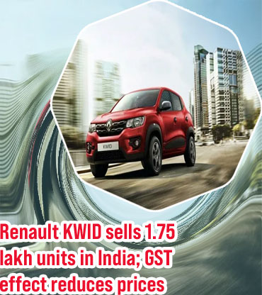 Kwid car price