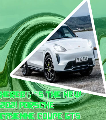 Latest porsche suv 2021