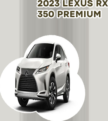 Lexus rx hybrid dealer