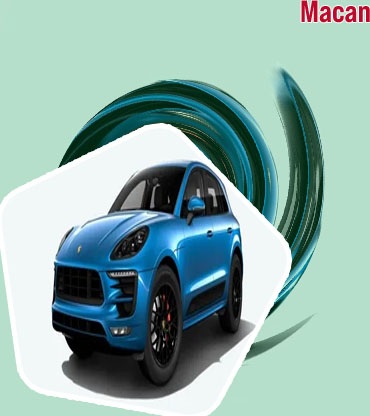 Macan models