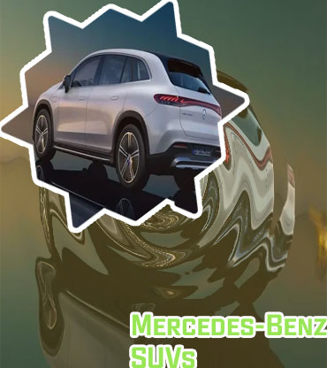 Mercedes benz 2022 suv