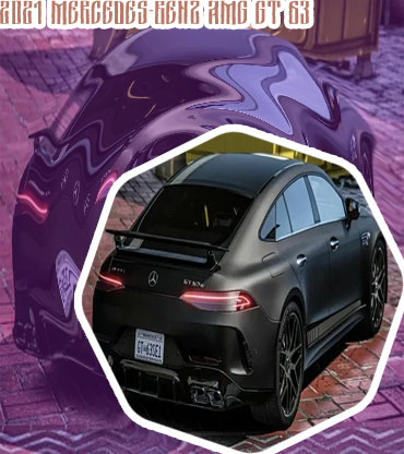 Mercedes benz gt63s amg price