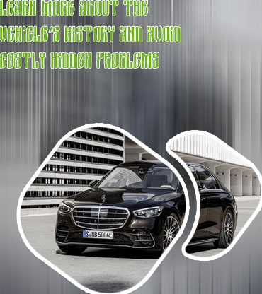 Mercedes the new s class