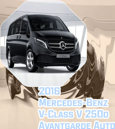 Mercedes v 220 d price