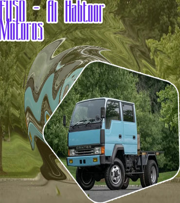 Mitsubishi canter fuso