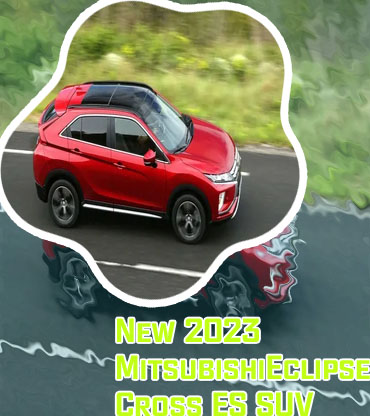 Mitsubishi eclipse suv