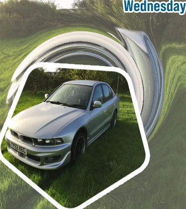 Mitsubishi galant 2 5 v6
