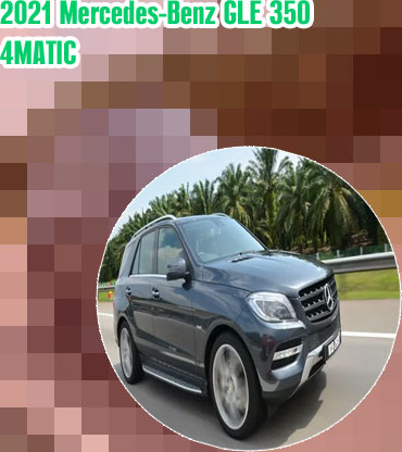 Ml 350 mercedes 2021