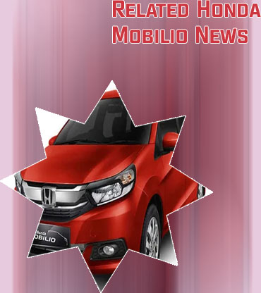 Mobilio car