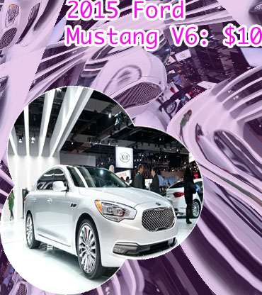 Most reliable luxury sedan 2015