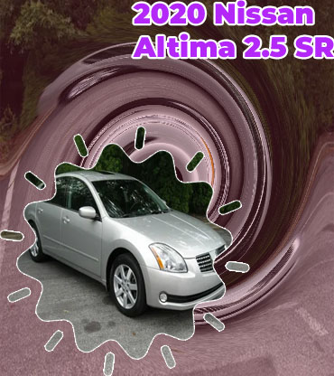 Nissan maxima 3 5