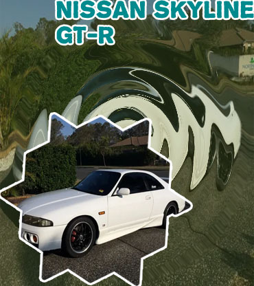 Nissan r33 for sale