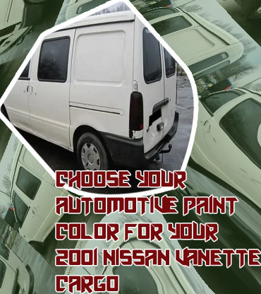 Nissan vanette cargo
