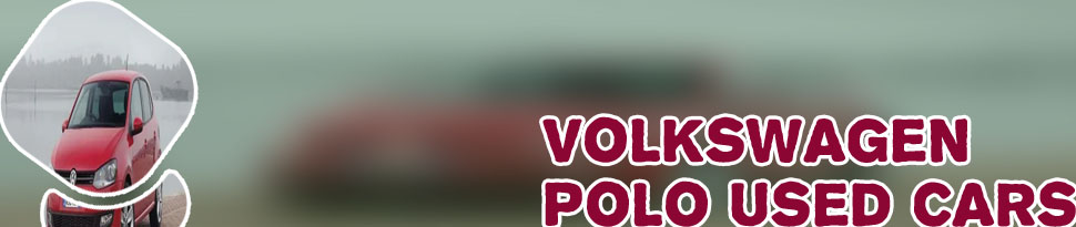Pre owned vw polo