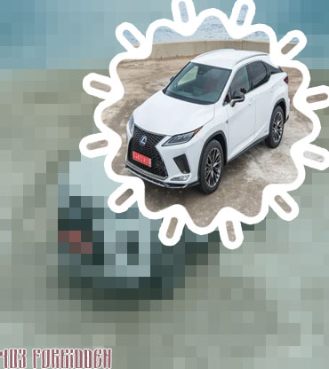 Rx 450h f sport 2018