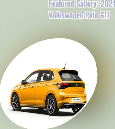The new vw polo 2021