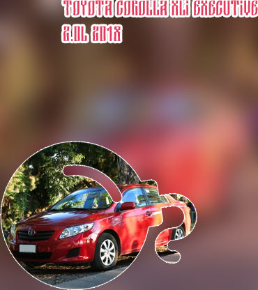 Toyota corolla xli