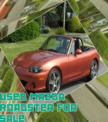 Used miata for sale