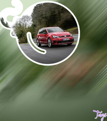 Vw golf 7 gti clubsport s