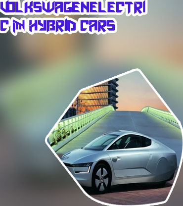 Vw hybrid cars