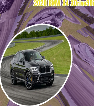 X4 bmw 2020 price
