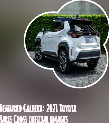 Yaris hybrid cross 2021